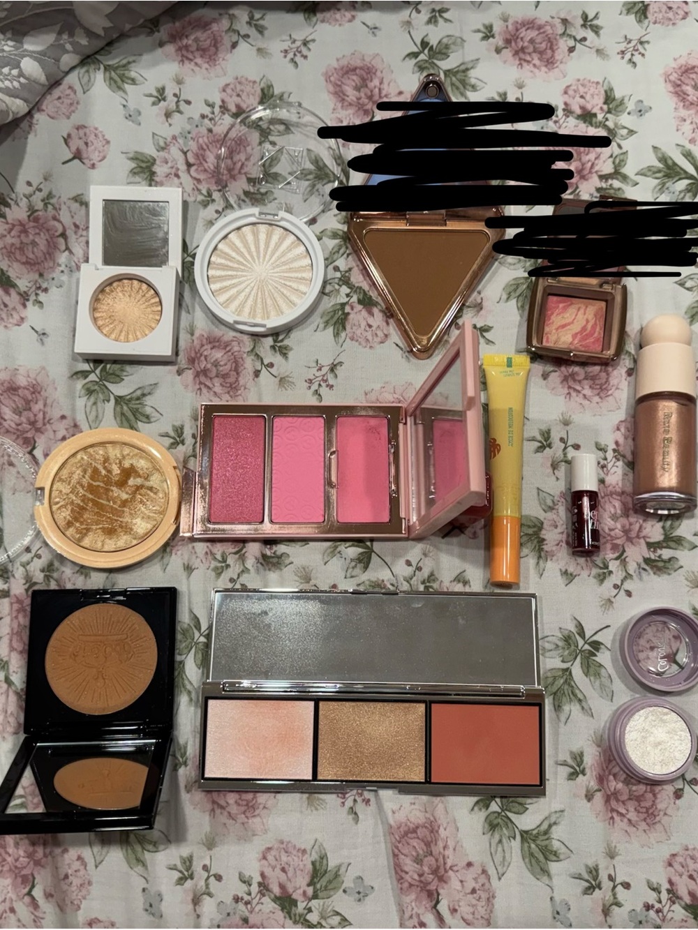 Makeup Bundle - Blush, Highlighter, Bronzer - Picture 3 of 3